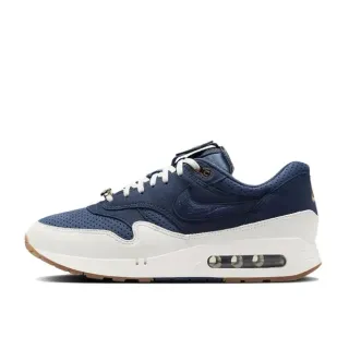 حذاء رياضي Nike أير ماكس 1 بحري أبيض غام أسلوب حياة