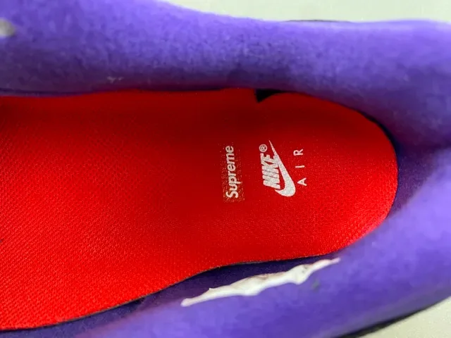 Nike Air Max 1 紫白生活休闲鞋 7