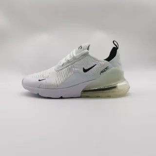 Nike Air Max 270 أبيض ولافندر سنيكرز أسلوب حياة