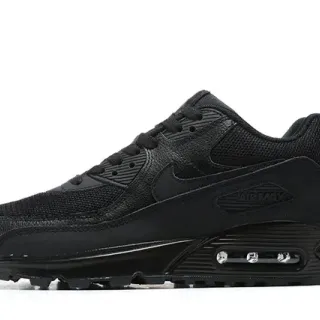 Nike Air Max 90 حذاء رياضي أسود للأسلوب الحياتي