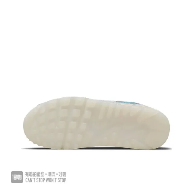 Nike Air Max 90 Pastel Multicolor Lifestyle Sneakers 2