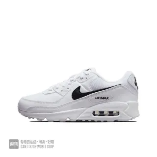 Nike Air Max 90 سنيكرز لايف ستايل أبيض أسود