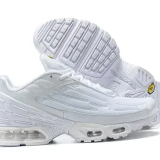 Nike Air Max Plus أبيض أحذية نمط الحياة