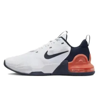 Nike Air Max Pulse أبيض بحري برتقالي Sneakers Lifestyle