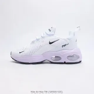 Nike Air Max TW أبيض لافندر لايف ستايل سنيكرز