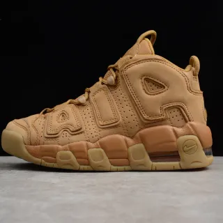 Nike Air More Uptempo 小麦篮球鞋