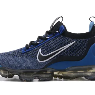 Nike Air VaporMax Flyknit Blue Heather أحذية أسلوب الحياة