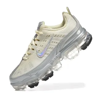 Nike Air VaporMax Plus Off-White Silver Transparent Tênis Lifestyle