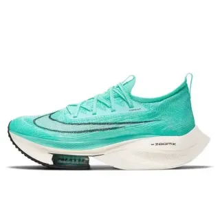 Nike Air Zoom Alphafly मिंट ग्रीन रनिंग जूते