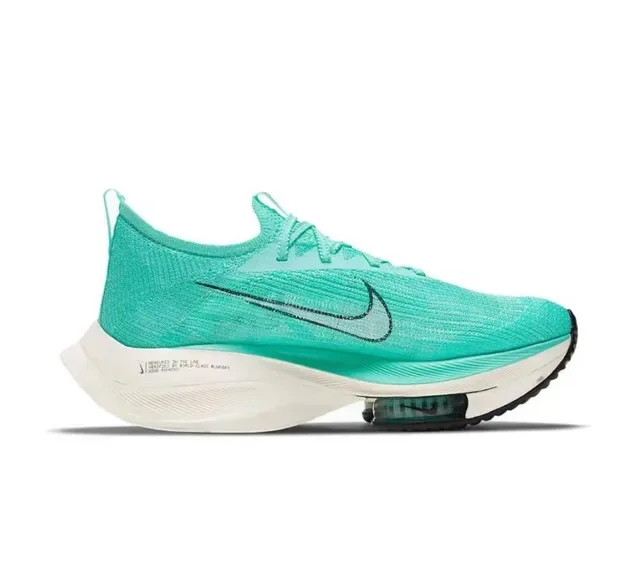 Nike Air Zoom Alphafly Mint Green Running Shoes 2