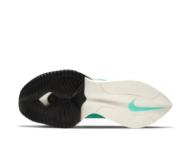 Nike Air Zoom Alphafly Mint Green Running Shoes 3