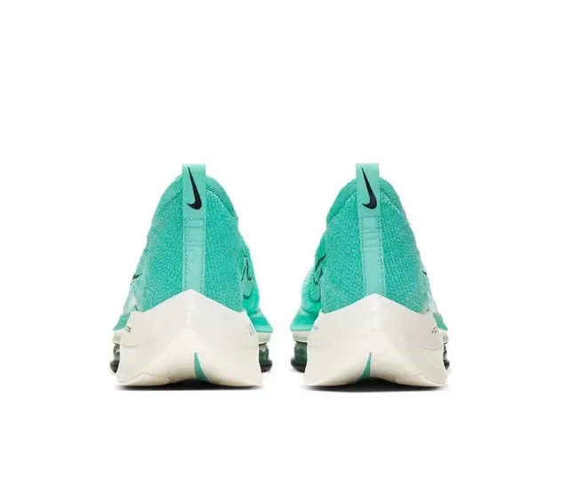 Nike Air Zoom Alphafly Mint Green Running Shoes 4