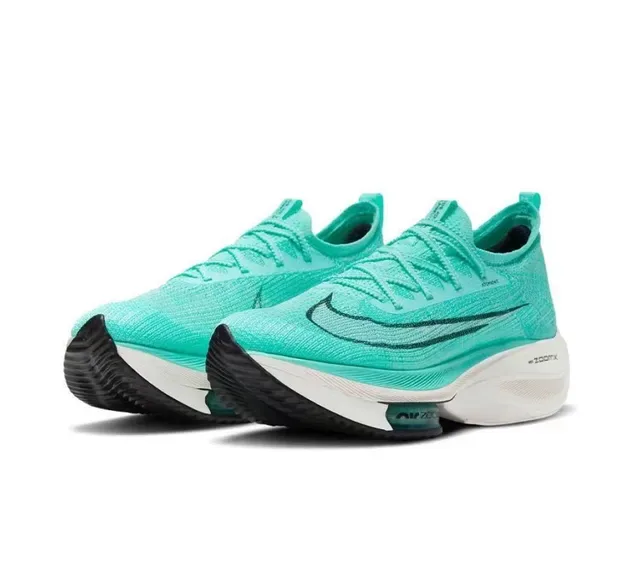 Nike Air Zoom Alphafly Mint Green Running Shoes 6
