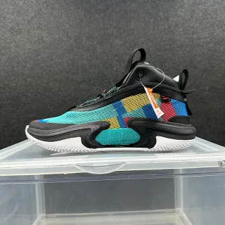 Nike Air Zoom BB NXT متعدد الألوان منسوجة عالية الارتفاع أحذية كرة السلة