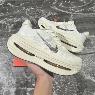 نايك بيج أسود شبكة علوية Visible Air Zoom Units أحذية أسلوب الحياة