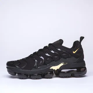 Nike أسود ذهبي موجي الشكل قفص اصطناعي طول كامل مرئي Air Unit أسلوب الحياة سينيكرز