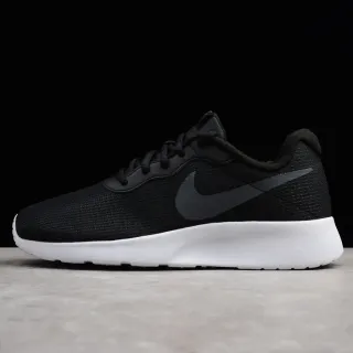 Nike أسود أبيض شبكة علوية ظليلة مصغرة أسلوب حياة سنايكرز