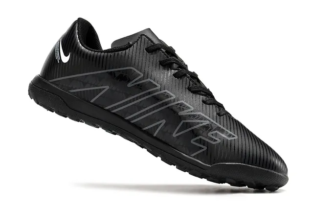 Nike Bourgogne Violet Chaussure basse synthétique impression géométrique supérieure gazon chaussures football 16