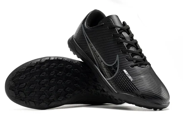 Nike Bourgogne Violet Chaussure basse synthétique impression géométrique supérieure gazon chaussures football 18