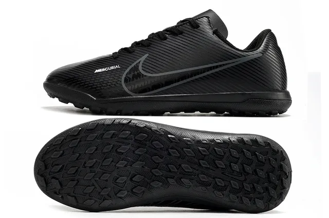 Nike Bourgogne Violet Chaussure basse synthétique impression géométrique supérieure gazon chaussures football 21