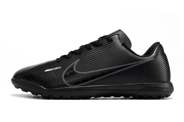 Nike Bourgogne Violet Chaussure basse synthétique impression géométrique supérieure gazon chaussures football 22