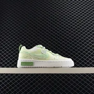Nike Court Borough Low Pale Mint Green حذاء رياضي أسلوب حياة