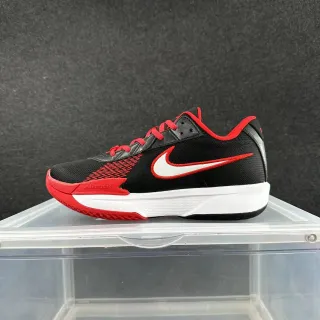 Nike Court Lite Black White Red أحذية رياضية أسلوب حياة