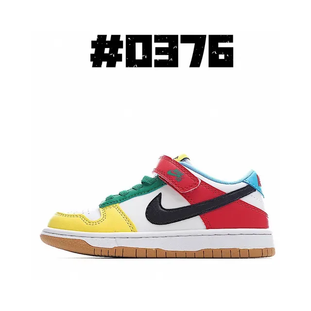 Nike Dunk Low Lifestyle Sneakers 7