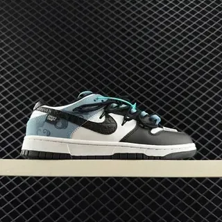 Nike Dunk Low جبل و بحر Jing Yingyu سنيكرز أسلوب حياة