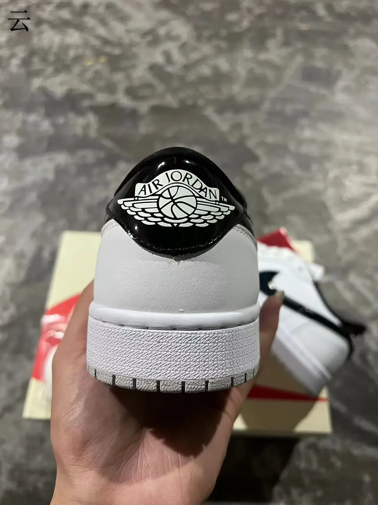 Nike Dunk Low White Black Lifestyle Sneakers 8