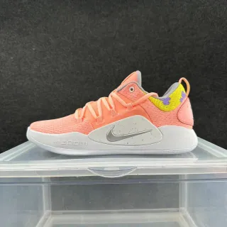 Nike Hyperdunk X Low Peach Orange बास्केटबॉल जूते