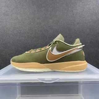 Nike KD أخضر عسكري بيج زيتوني سويدي علوي بني منتصف كعب أحذية رياضية لايف ستايل