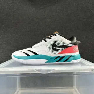 Nike Kobe IV Protro White Black Teal Red বাস্কেটবল জুতো
