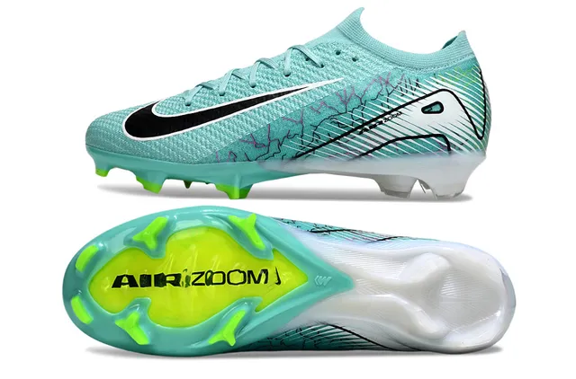 Nike Mercurial Vapor Firm-Ground Chaussures de football 5