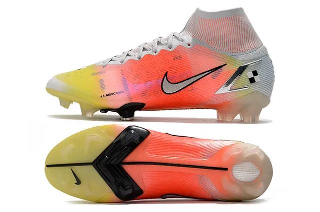 Nike Mercurial Vapor Firm-Ground Sapatos de futebol 2