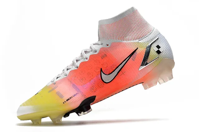 Nike Mercurial Vapor Firm-Ground Sapatos de futebol 4