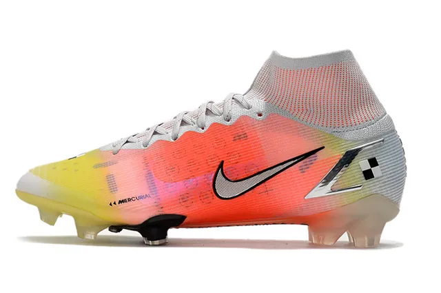 Nike Mercurial Vapor Firm-Ground Sapatos de futebol 5