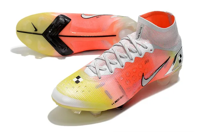 Nike Mercurial Vapor Firm-Ground Sapatos de futebol 6