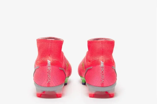 Nike Mercurial Vapor Firm-Ground फुटबॉल जूते 3