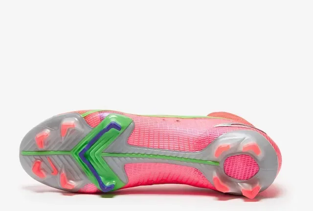 Nike Mercurial Vapor Firm-Ground फुटबॉल जूते 4