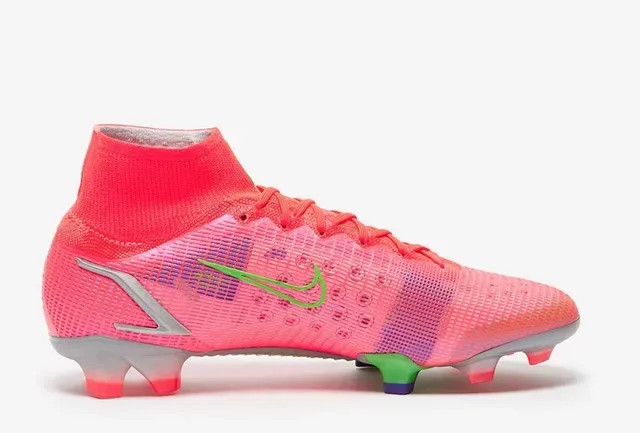 Nike Mercurial Vapor Firm-Ground फुटबॉल जूते 5