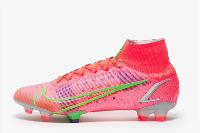 Nike Mercurial Vapor Firm-Ground फुटबॉल जूते 6