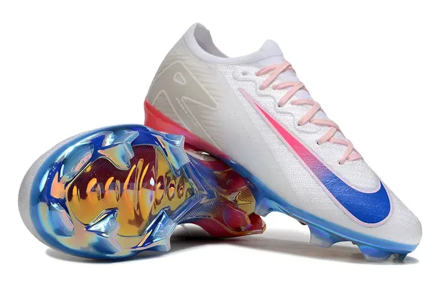 Nike Mercurial Vapor Firm-Ground Soccer Shoes 4