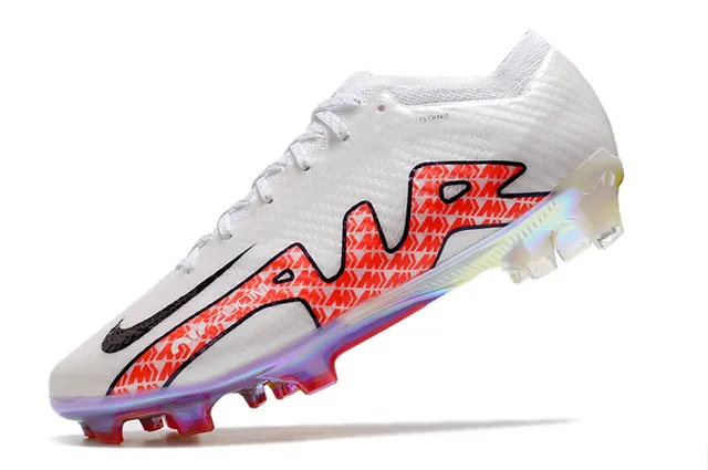 Nike Mercurial Vapor Firm-Ground أحذية كرة القدم 4