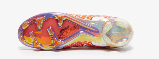 Nike Mercurial Vapor Firm-Ground أحذية كرة القدم 8