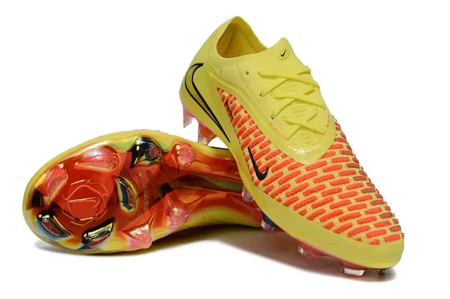 Nike Mercurial Vapor Firm-Ground Soccer Shoes 4