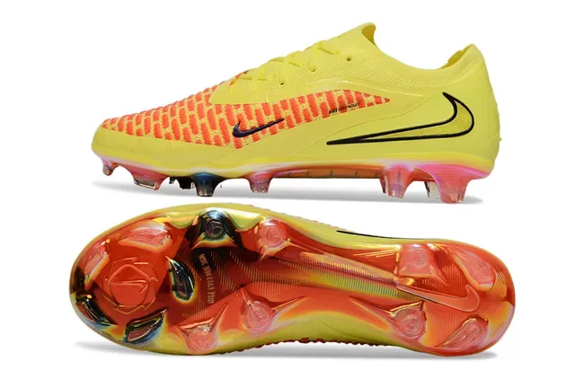 Nike Mercurial Vapor Firm-Ground Soccer Shoes 6