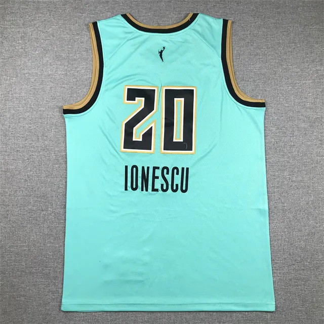 Camisa Nike Nike Rebel Edition New York Liberty Equality 2