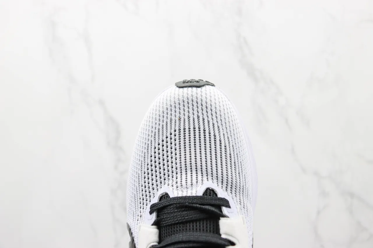 Nike Pegasus 40 White Black Running Shoes 6
