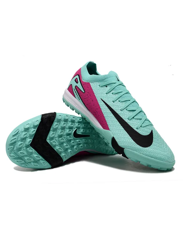 Nike Phantom GT Turf Mint Magenta Black Turf 足球鞋 2